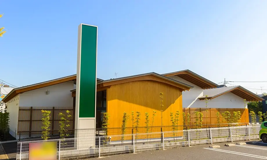 館林市東美園町ホール