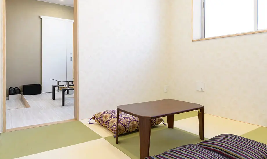 小さな森の家　江戸川大杉_画像7