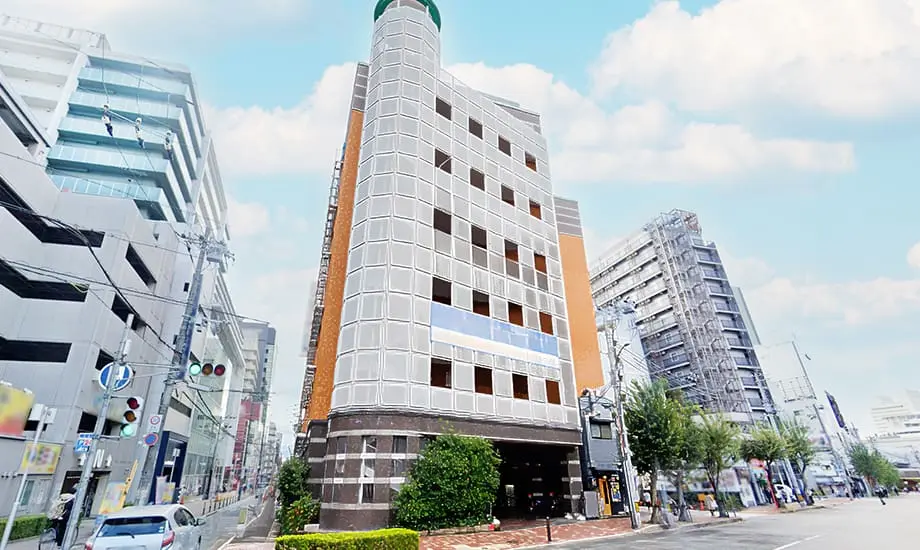 家族葬ホール三宮