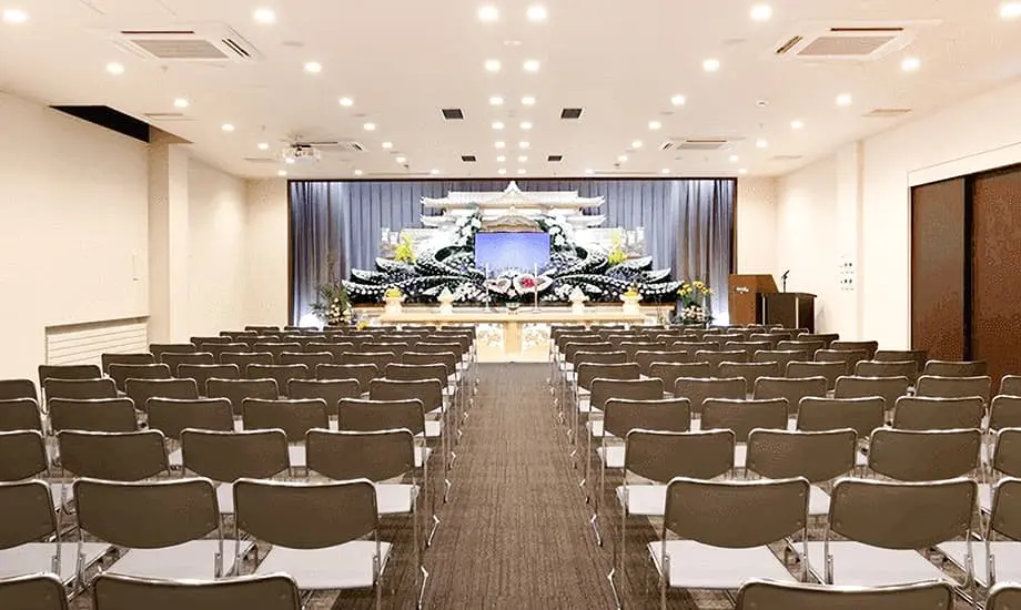 やわらぎ斎場 屯田_2