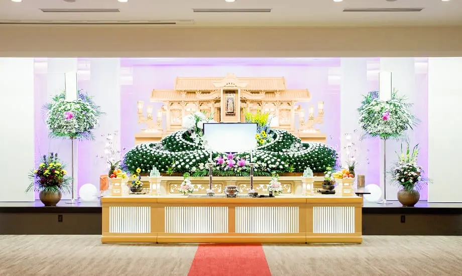 やわらぎ斎場 厚別西_画像6