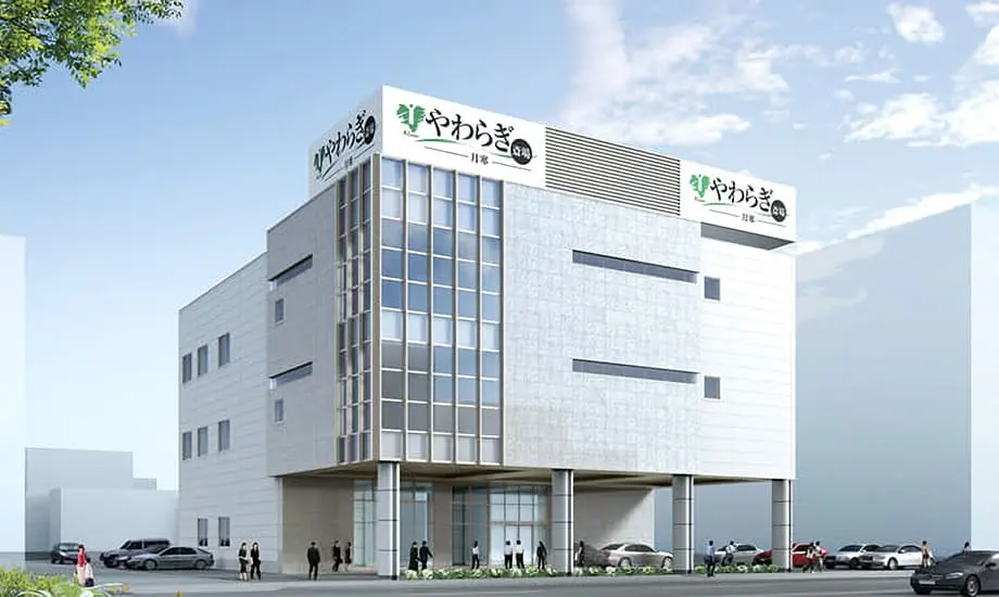 やわらぎ斎場 月寒_1