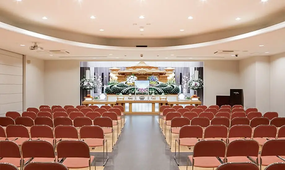 やわらぎ斎場 西岡_2