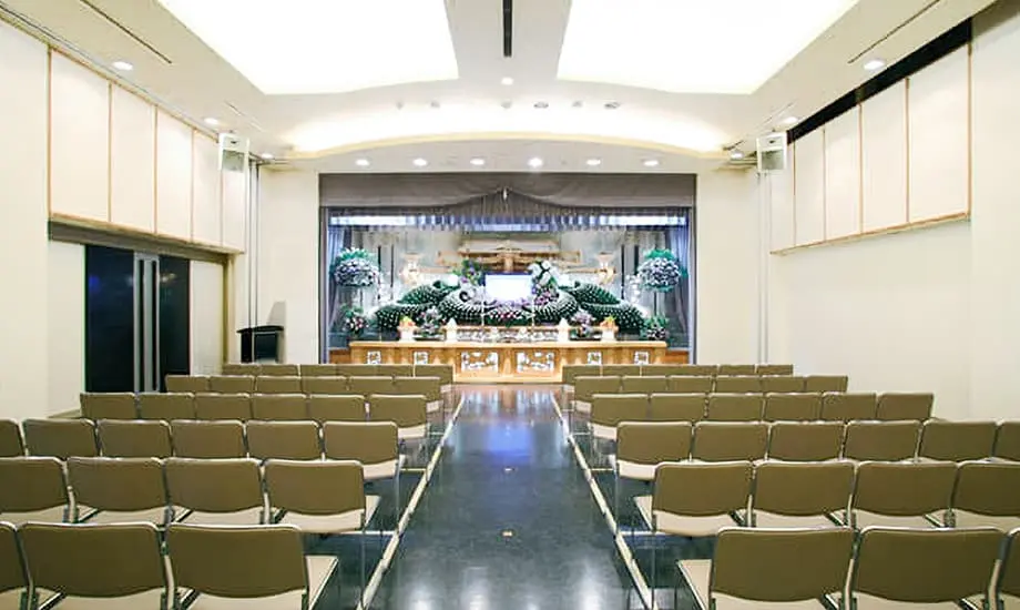 やわらぎ斎場 西町_2