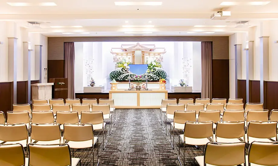 やわらぎ斎場 西野_2