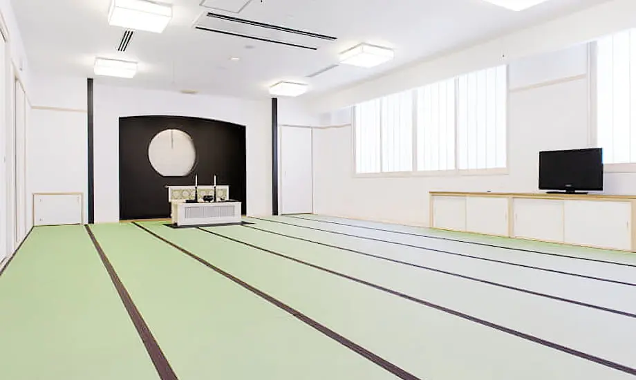 やわらぎ斎場 江別_3