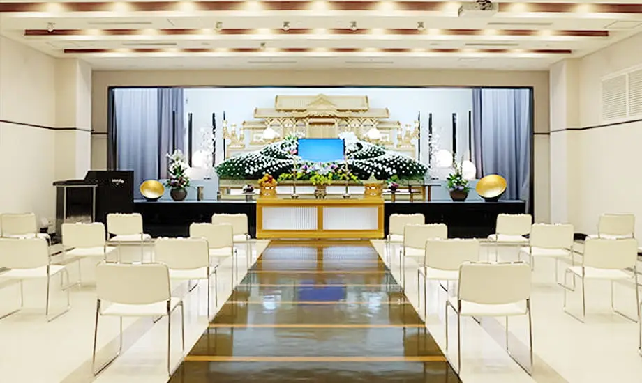 やわらぎ斎場 江別_画像6
