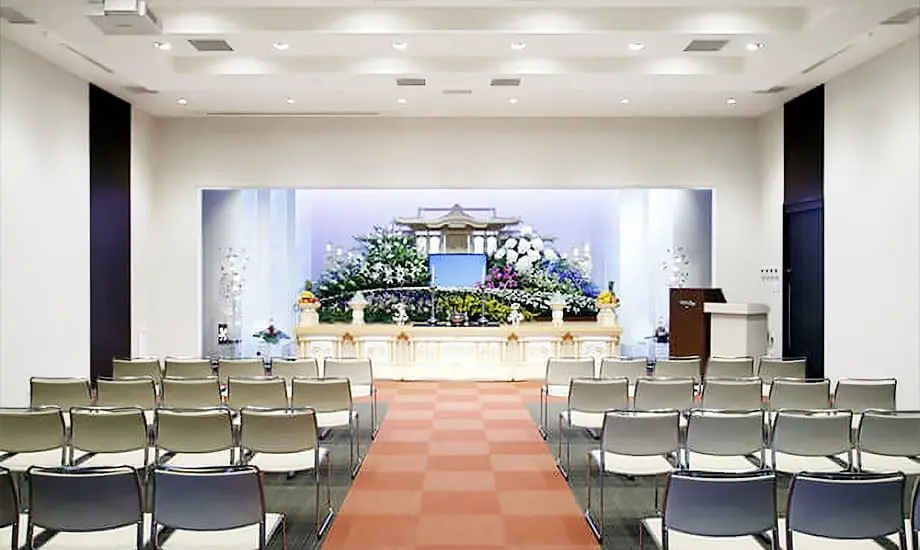 やわらぎ斎場 恵庭_2