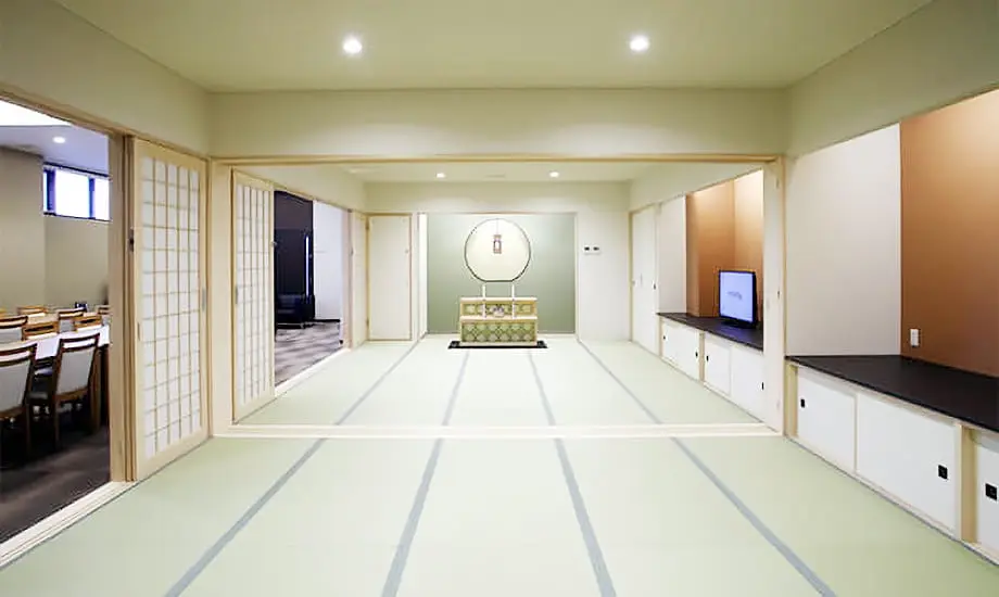 やわらぎ斎場 恵庭_画像3