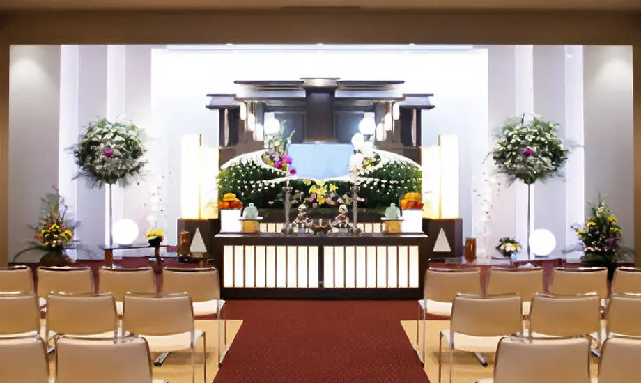 やわらぎ斎場 石狩_2