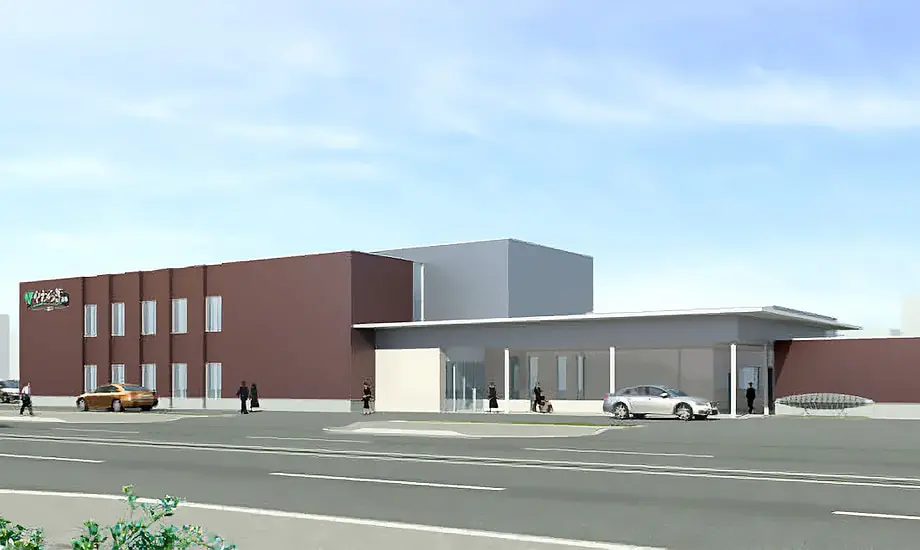 やわらぎ斎場 滝川_1