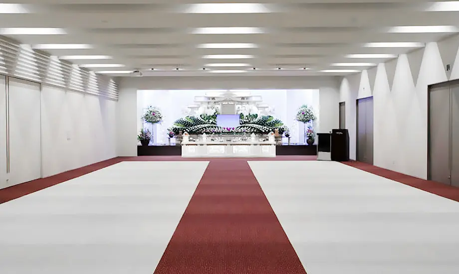 やわらぎ斎場 滝川_2