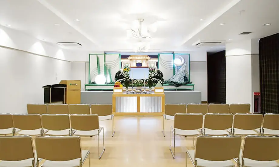 やわらぎ斎場 旭川_2