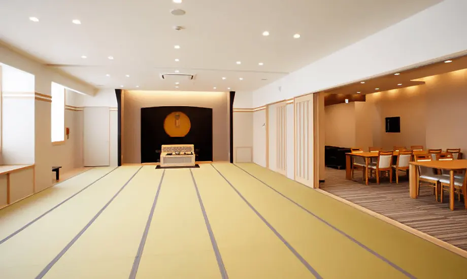 やわらぎ斎場 神居_3