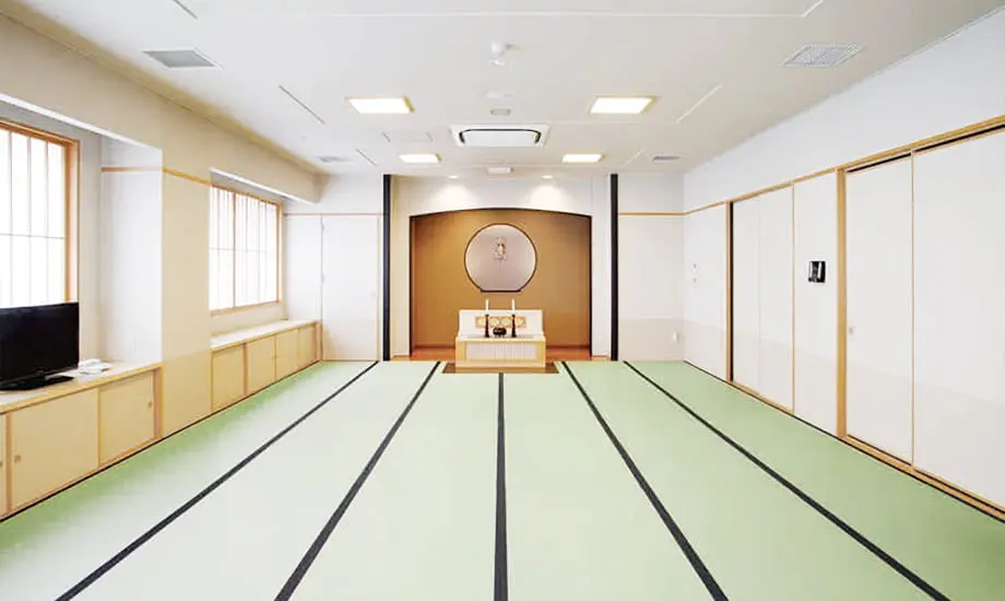 やわらぎ斎場 春光_3