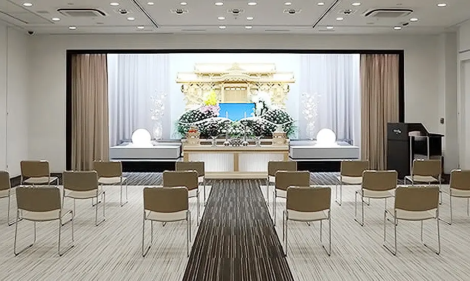 やわらぎ斎場 東光_2