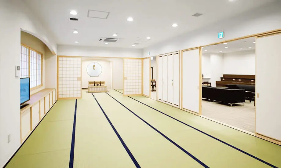 やわらぎ斎場 永山_画像3