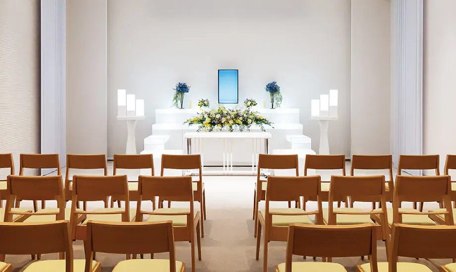 やわらぎ斎場 神楽_2