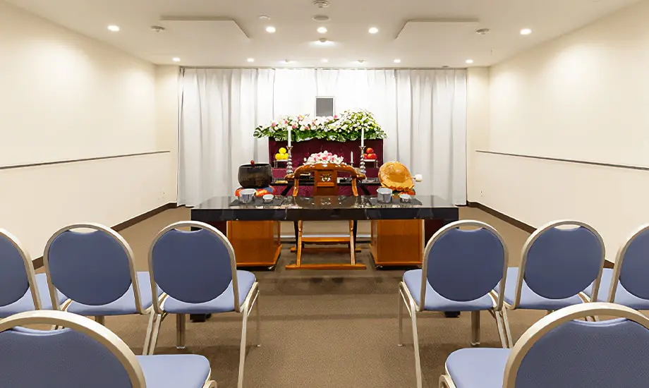 日本互助会 調布多摩川ホール_画像3
