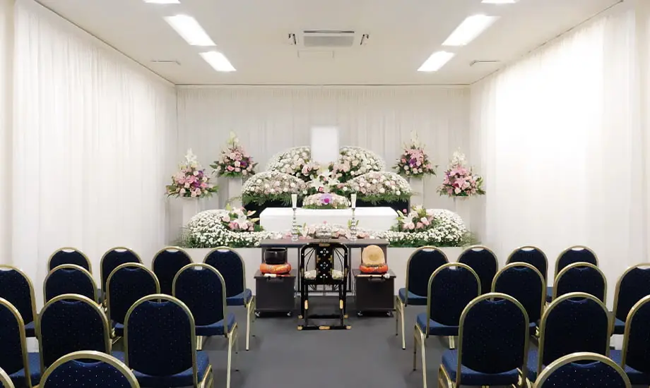 日本互助会 調布家族ホール_2