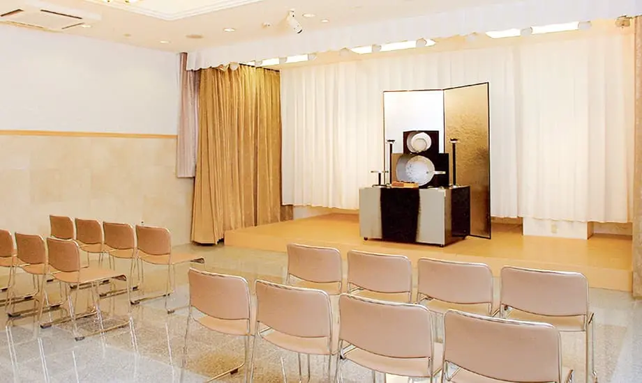 家族葬ホール 北区本庄東_画像4