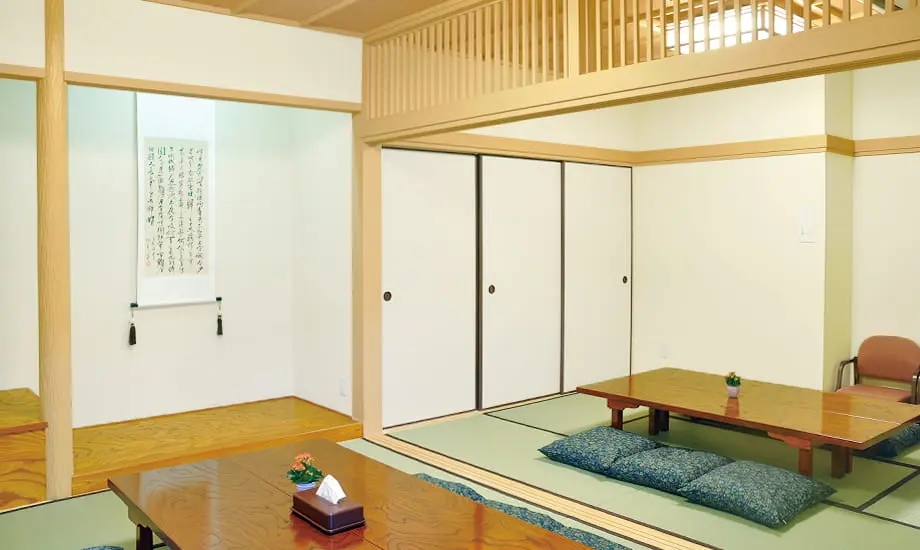 家族葬ホール 野田
