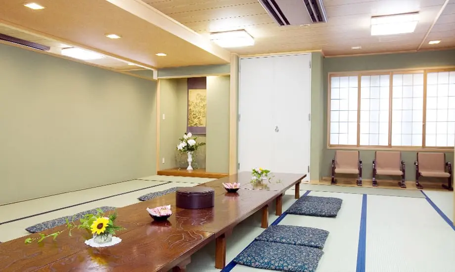 家族葬ホール 桜川_3