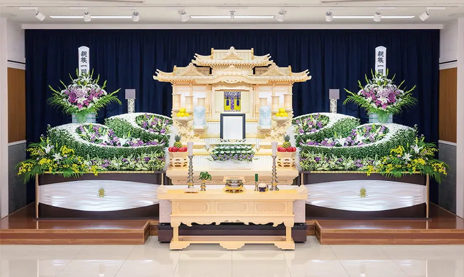 家族葬ホール 加美_2