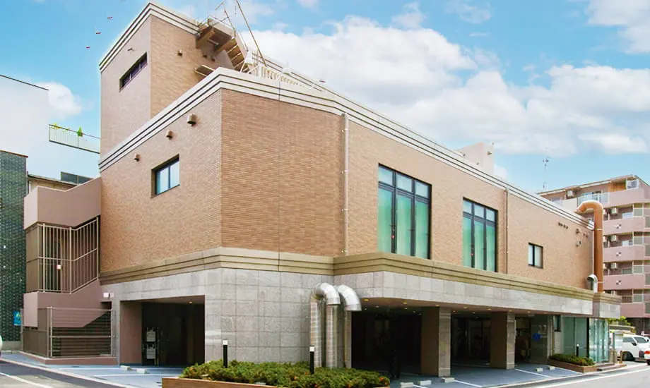 家族葬ホール 針中野