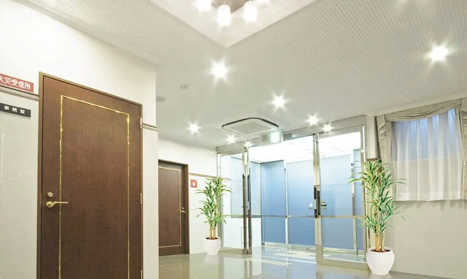 家族葬ホール 針中野_画像3