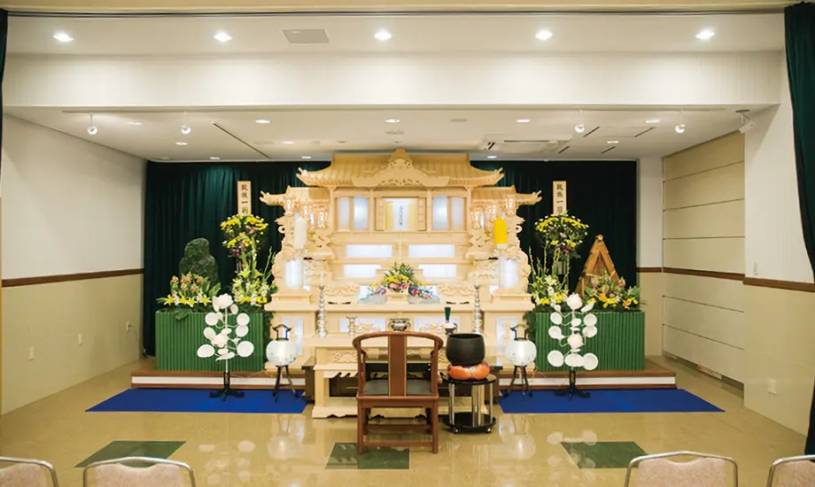 家族葬ホール 北田辺_2