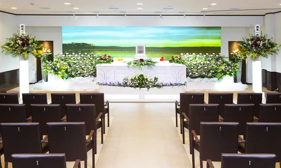 家族葬ホール 今里_2