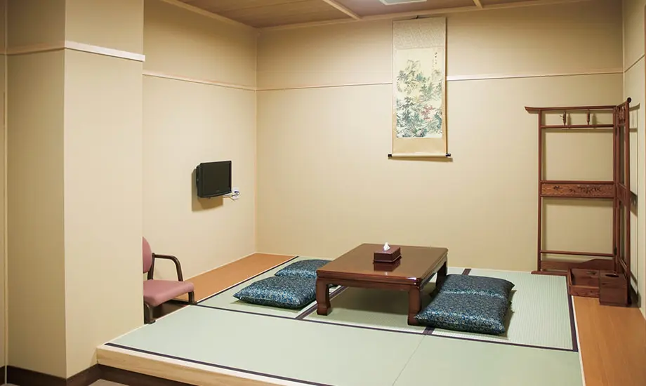 家族葬ホール 巽_3