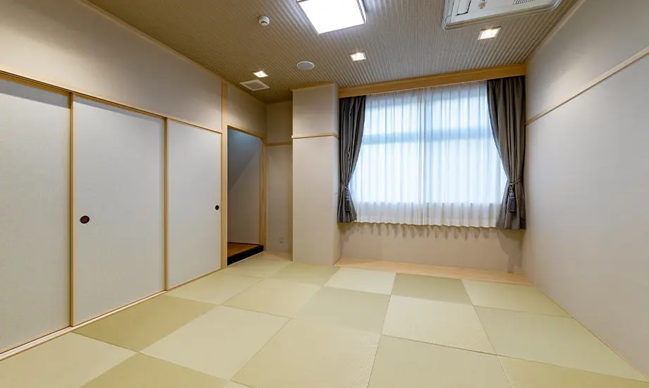 家族葬ホール 長田_3