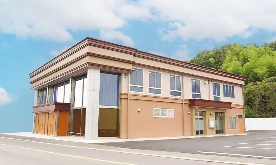 家族葬ホール 河内長野