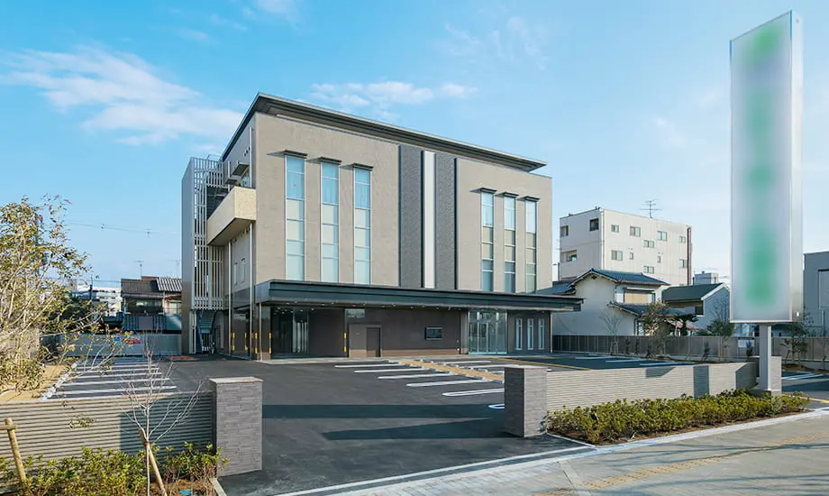 家族葬ホール 堺西