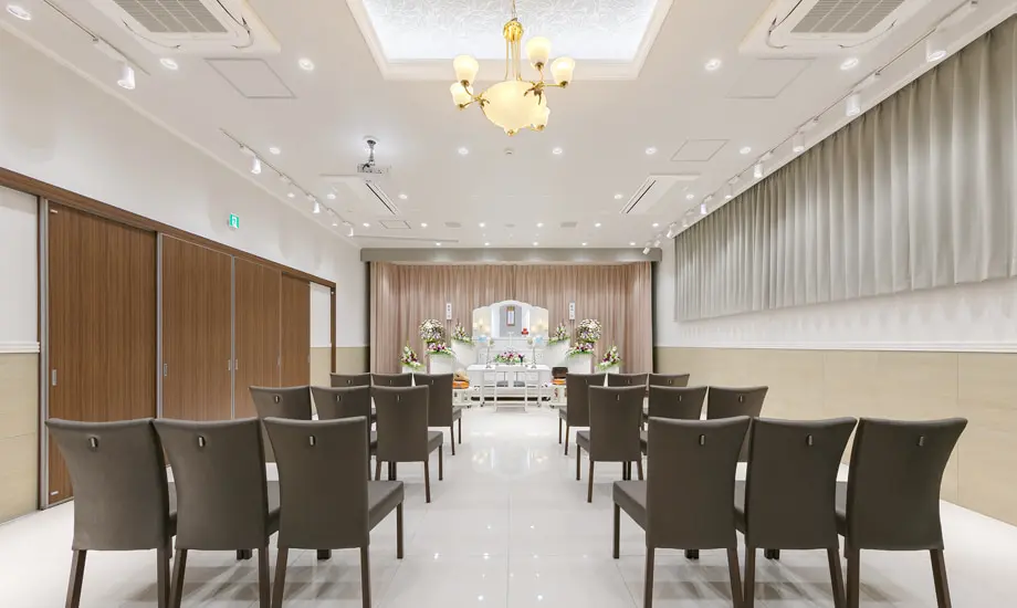 家族葬ホール 堺西_2