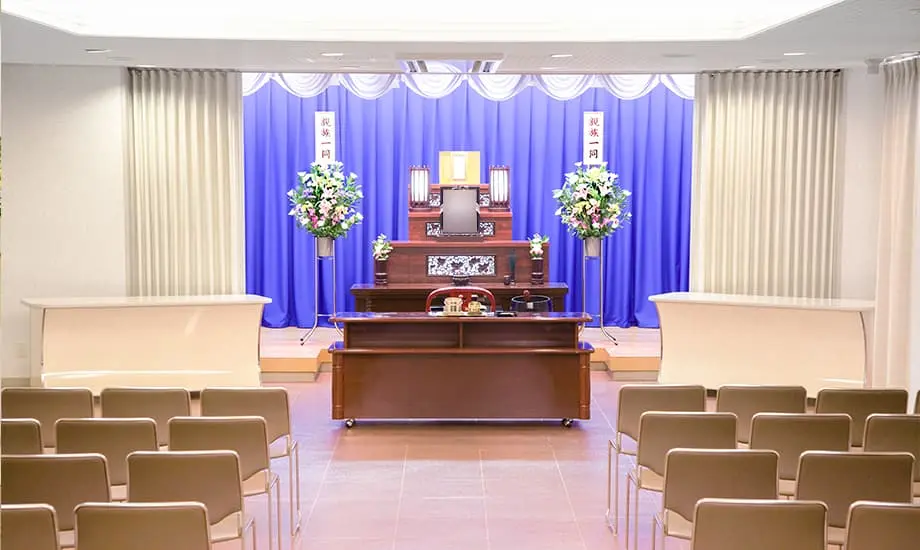 家族葬ホール 堺_画像6