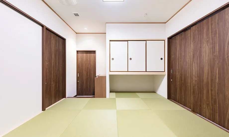 家族葬ホール 新金岡_3