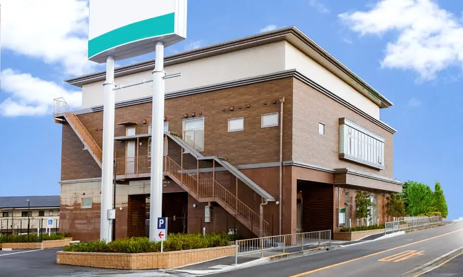 家族葬ホール 北野田