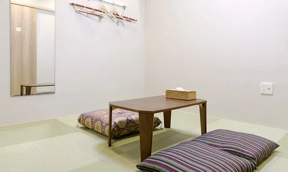 小さな森の家　千葉浜野町_3