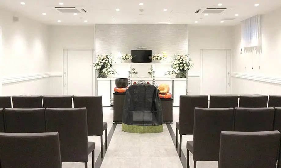 家族葬の仙和 仙台大野田ホール_2