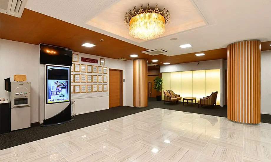 セレモ京成津田沼駅ホール_画像3