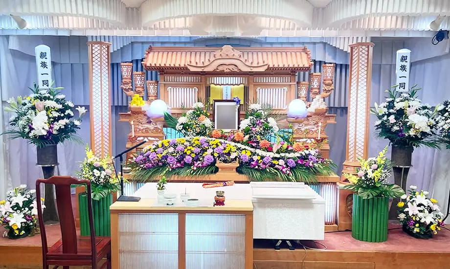 ピュアホール 葬儀法要会館_1