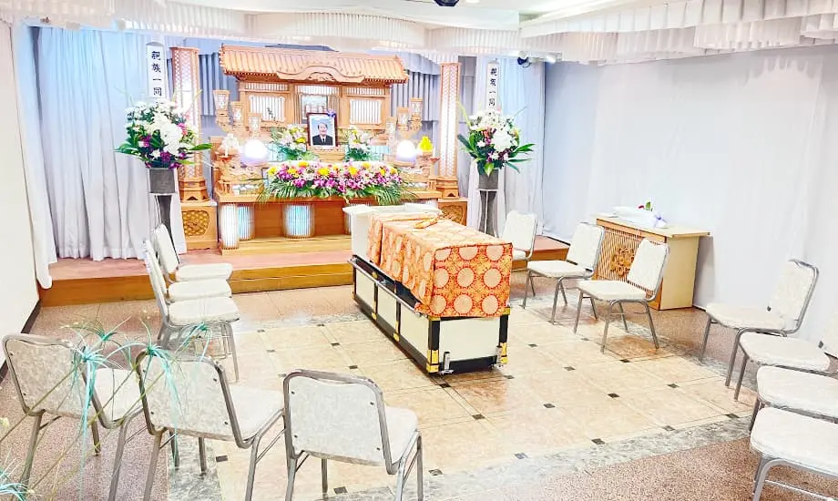 ピュアホール 葬儀法要会館_画像3