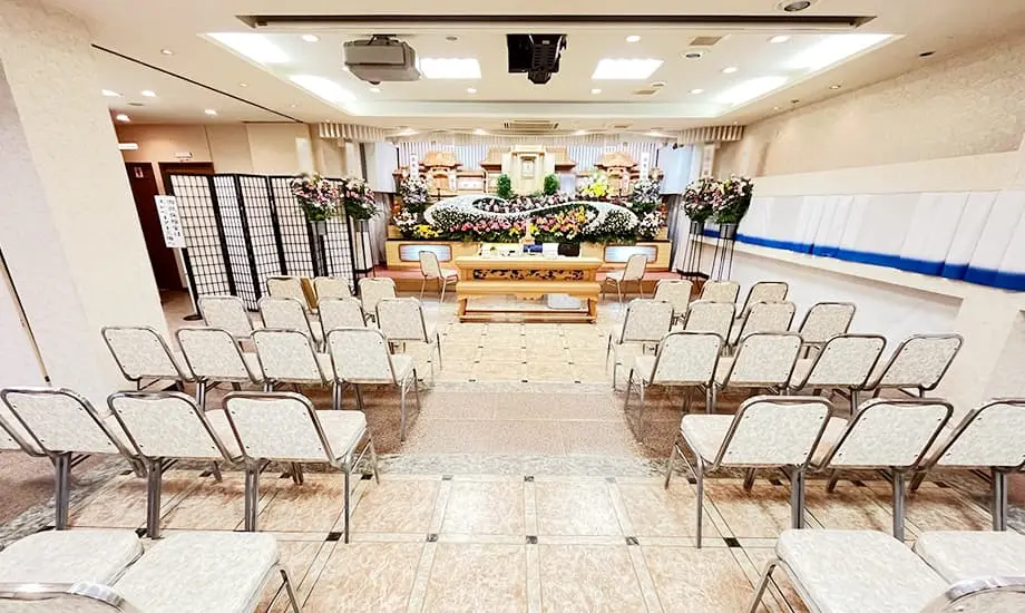 ピュアホール 葬儀法要会館_画像6