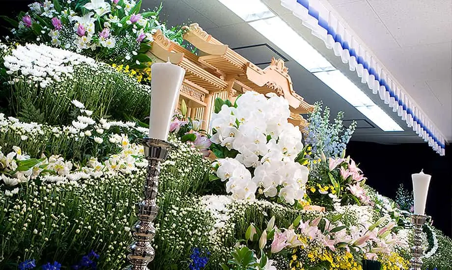 家族葬ホール名谷_画像6