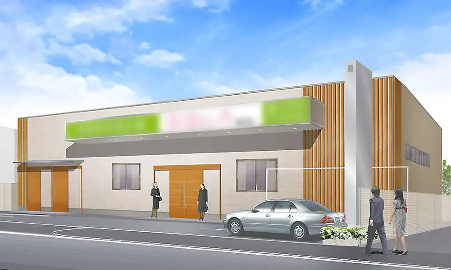 家族葬ホール塚口