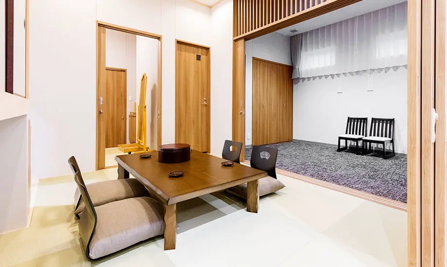 家族葬ホール門戸厄神_画像4