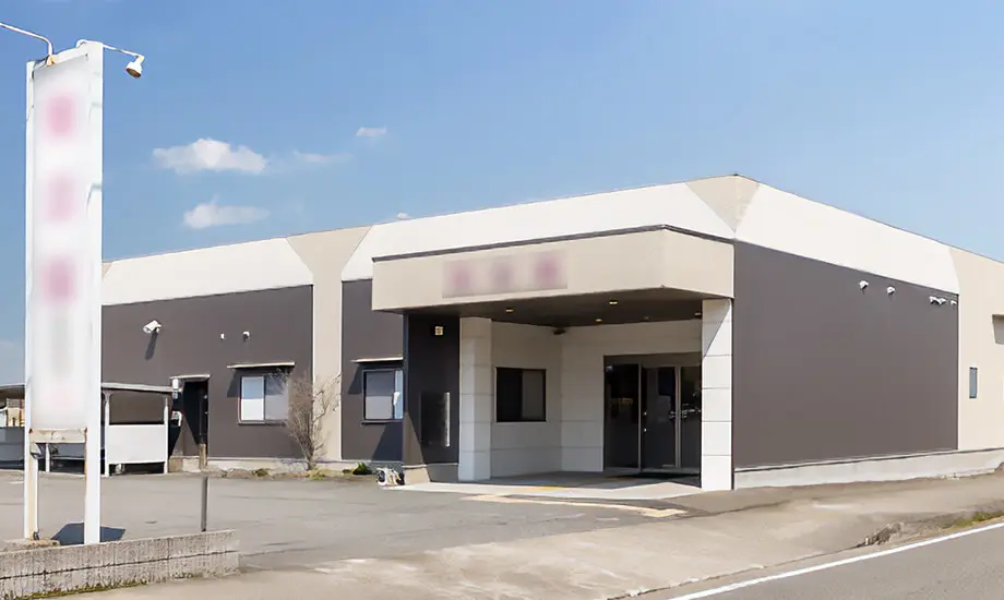 家族葬ホール日置